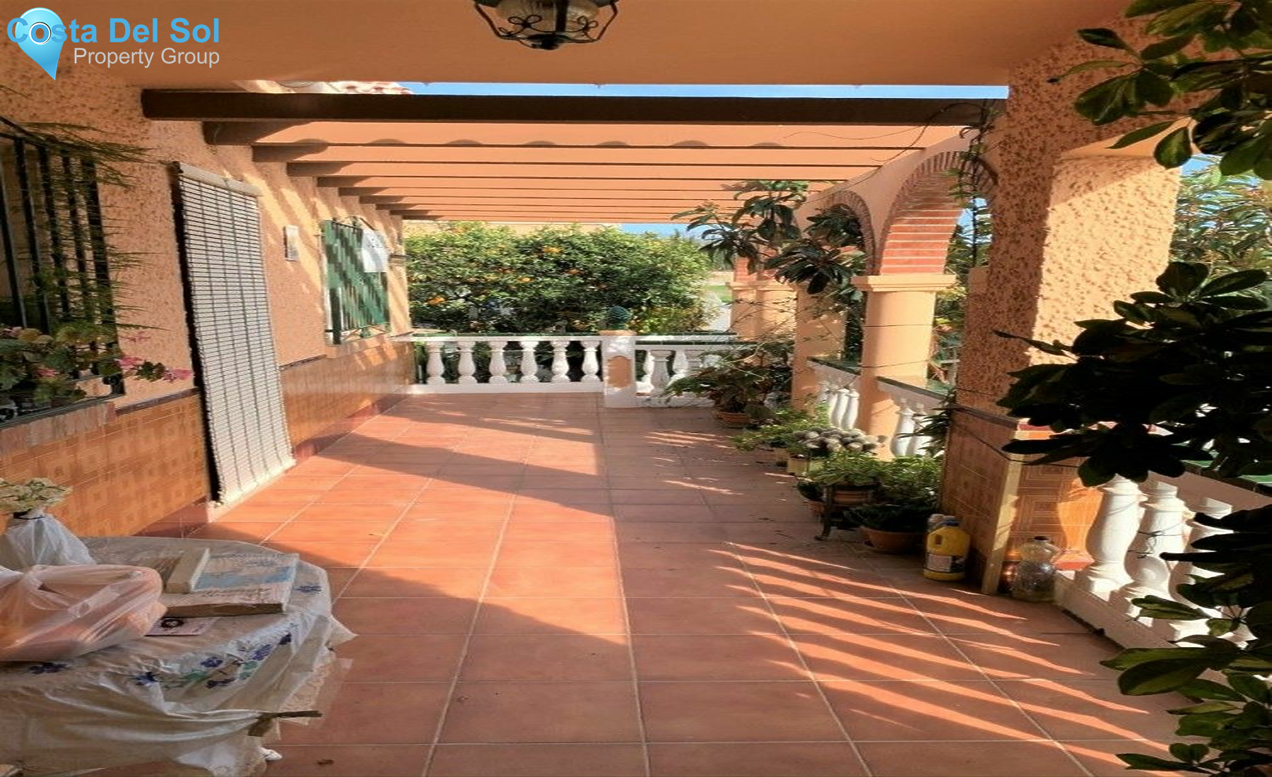 Semi-Detached House in Torrox Costa-1230899