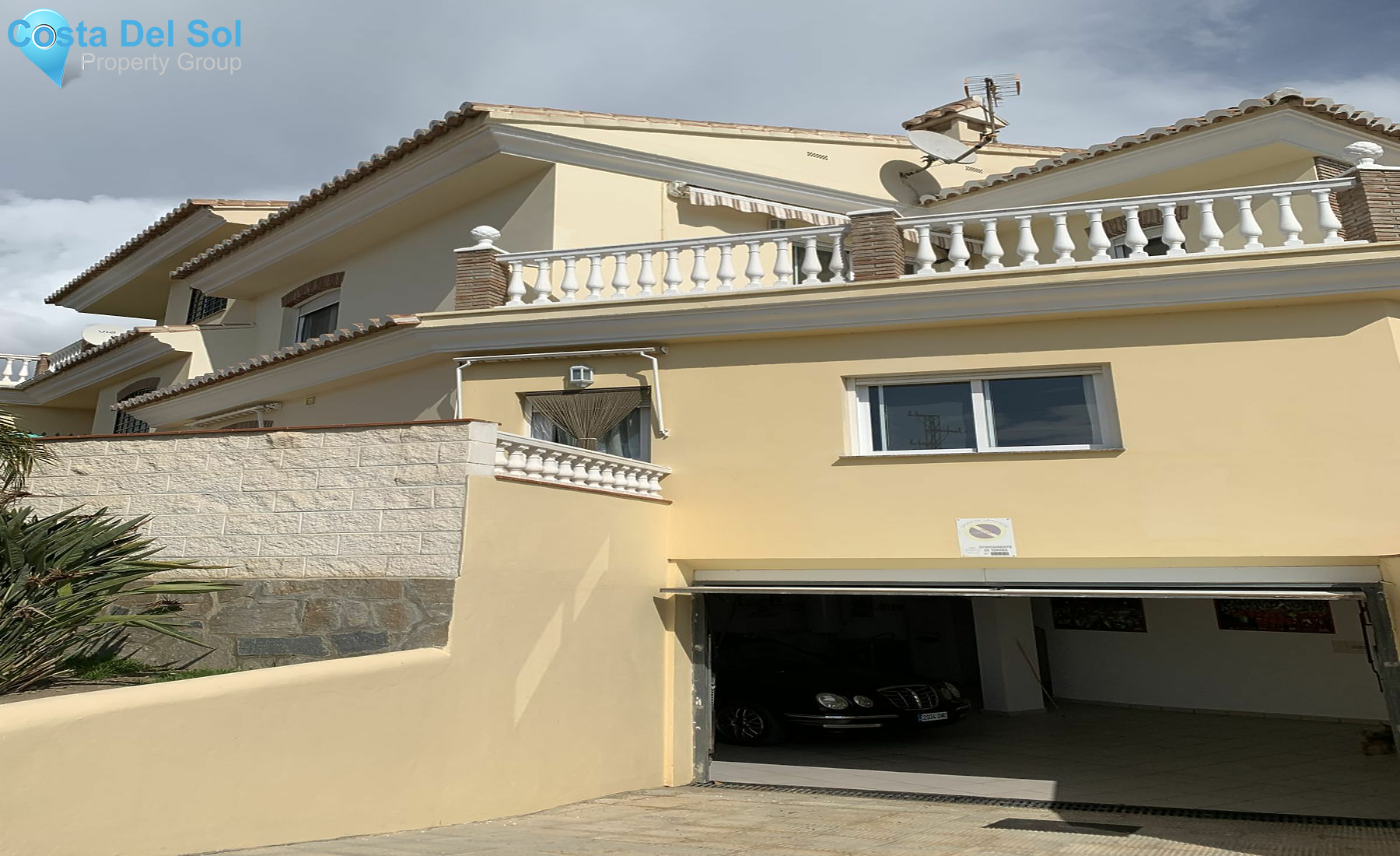 Semi-Detached House in Torrox-1217256