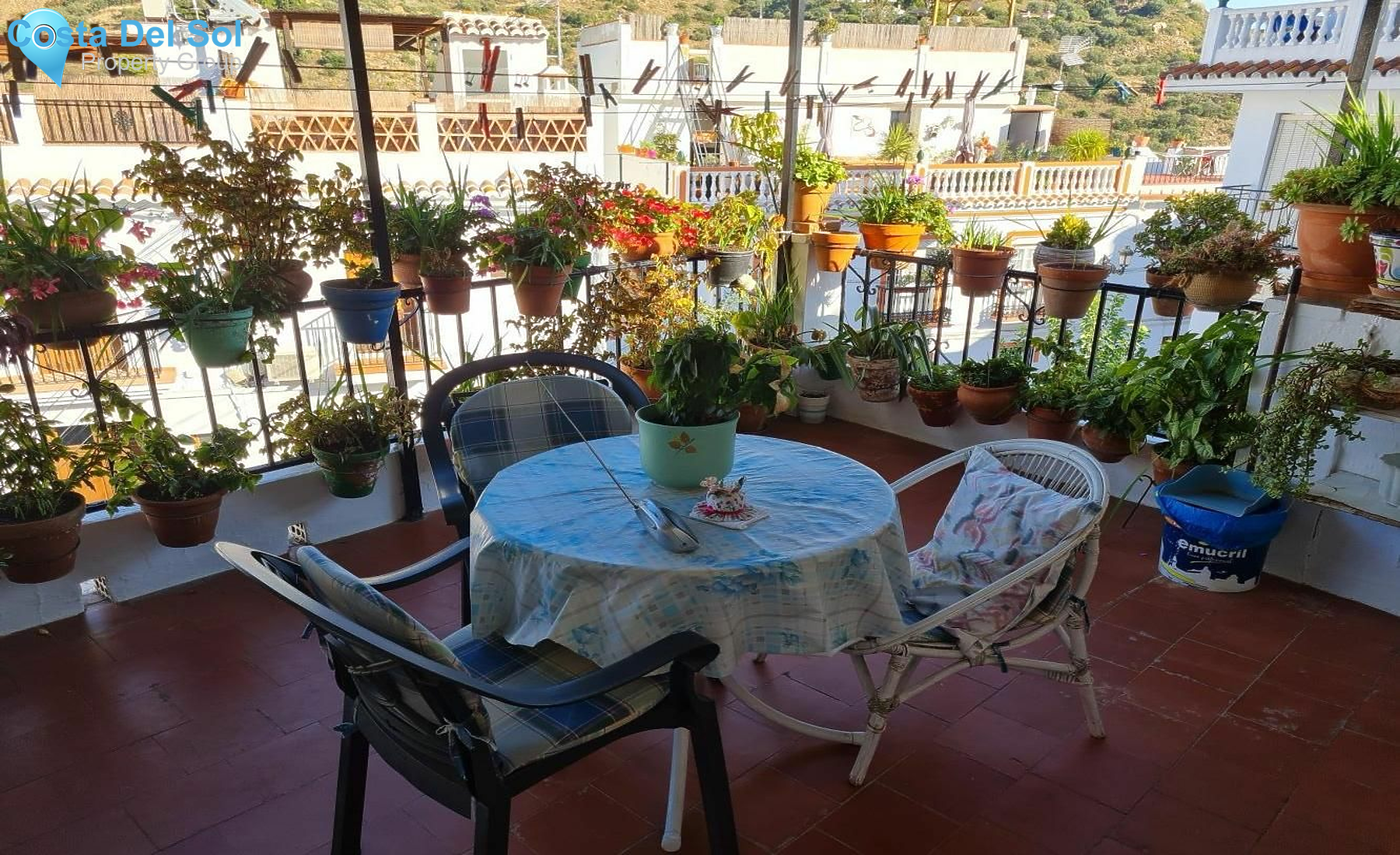 Semi-Detached House in Torrox