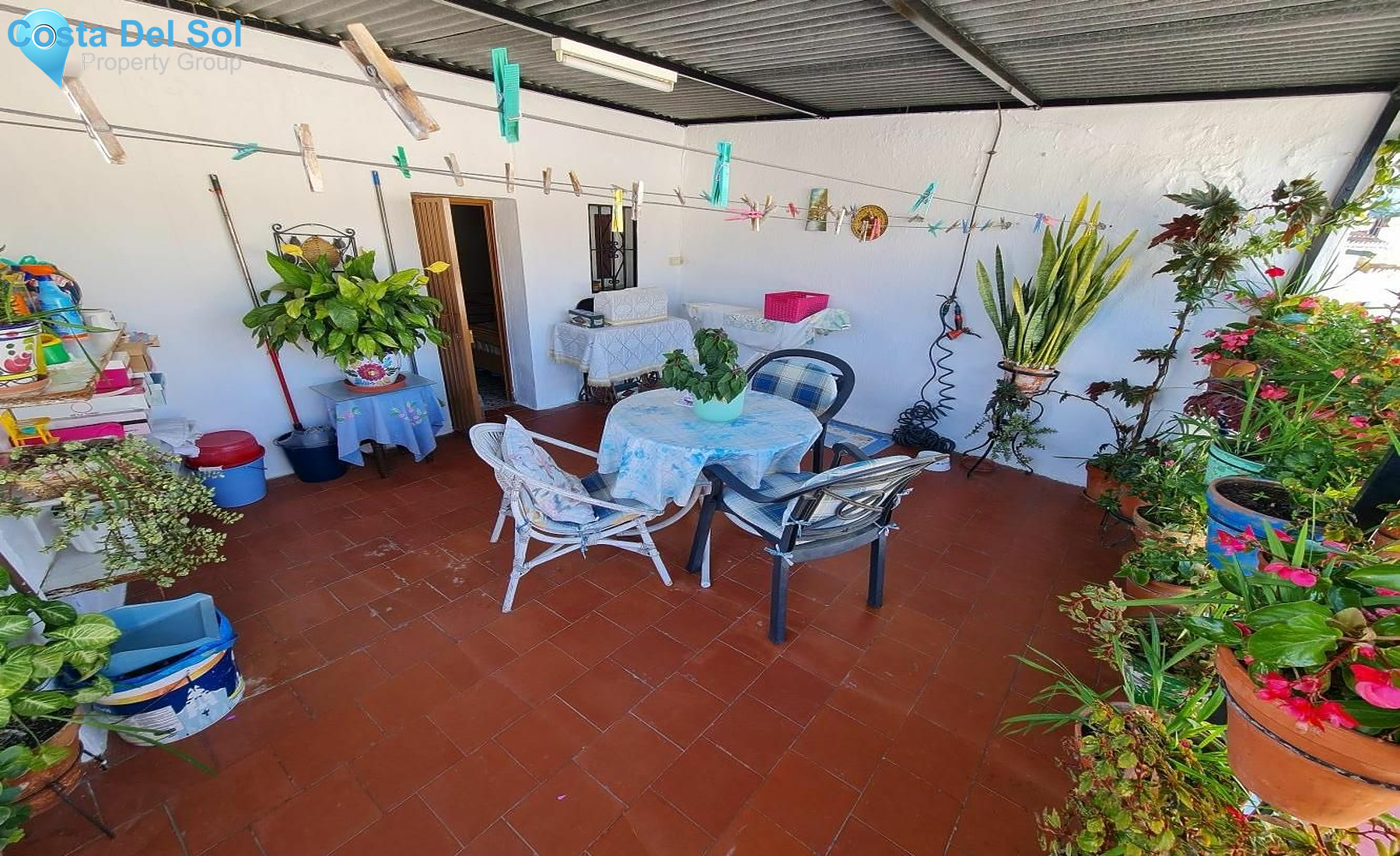 Semi-Detached House in Torrox-1229487