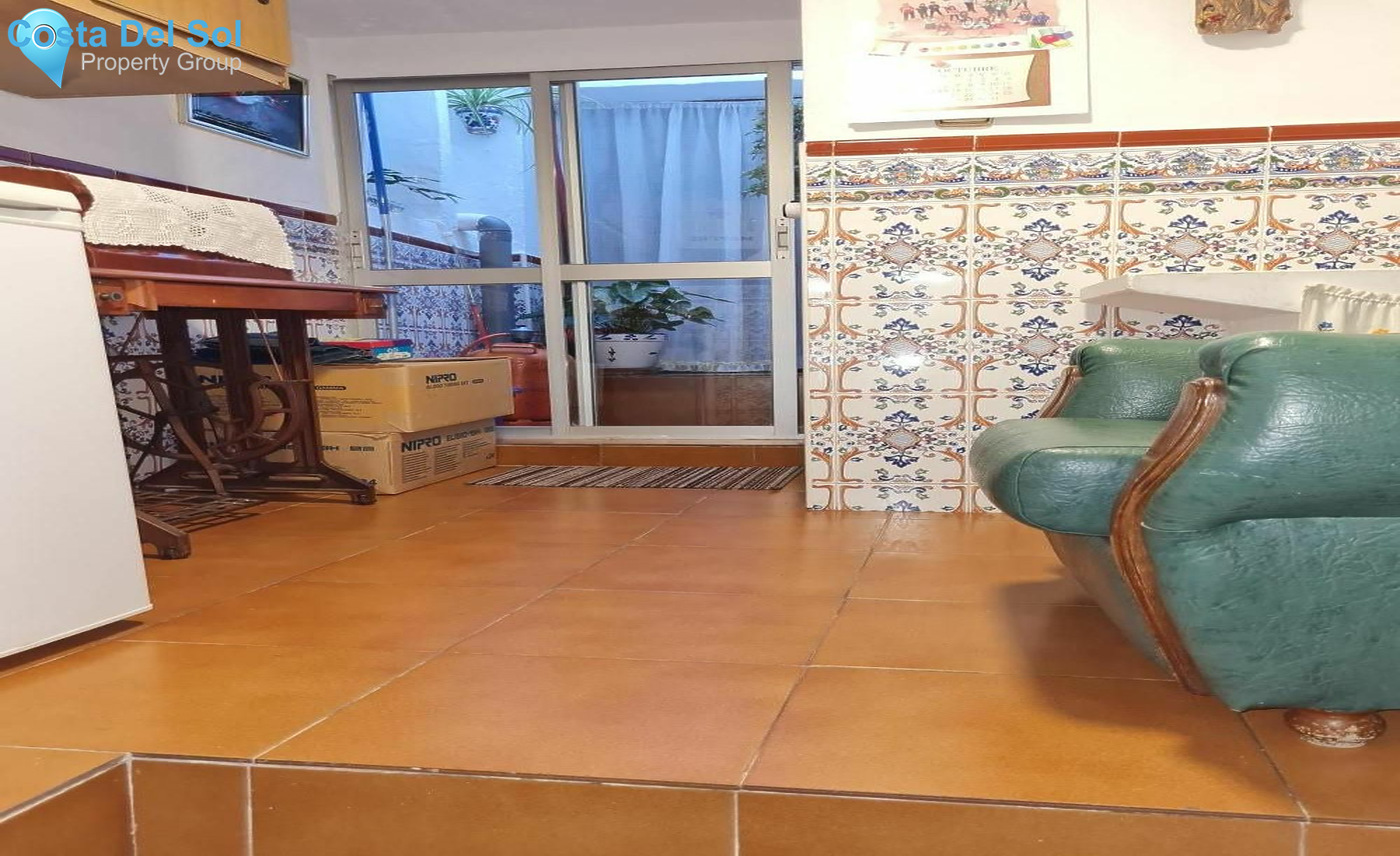 Semi-Detached House in Torrox-1229501