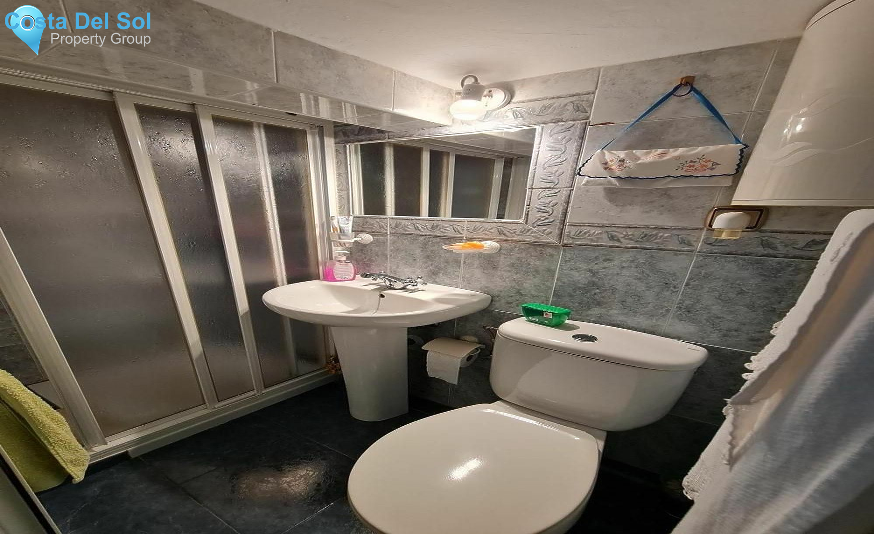 Semi-Detached House in Torrox-1229503