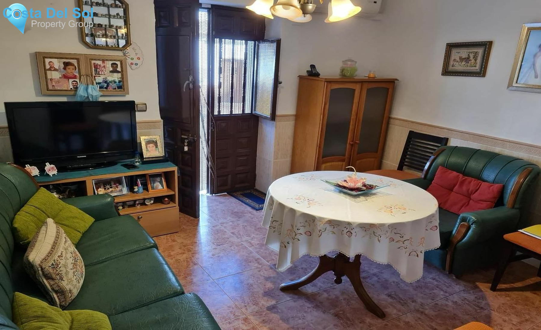 Semi-Detached House in Torrox-1229488