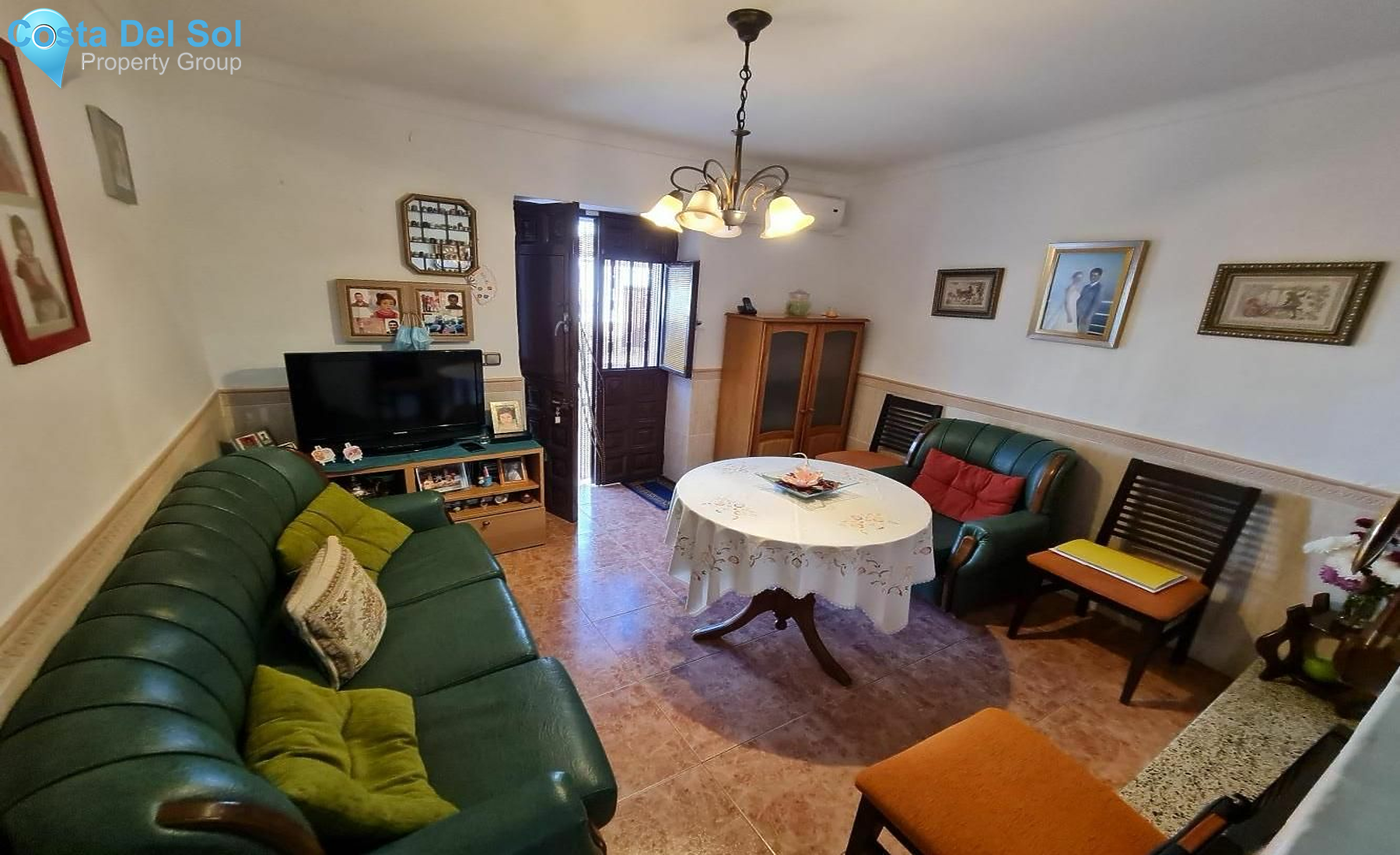 Semi-Detached House in Torrox-1229489