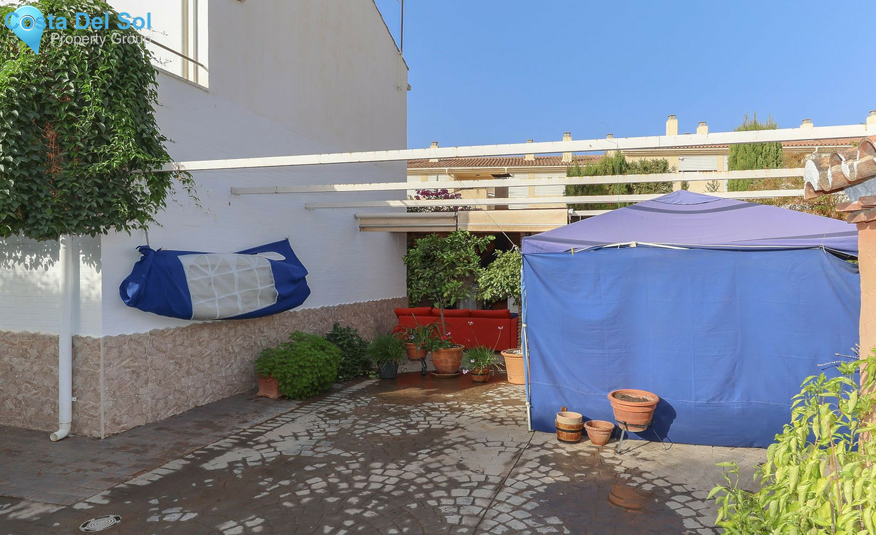 Semi-Detached House in Villafranco del Guadalhorce