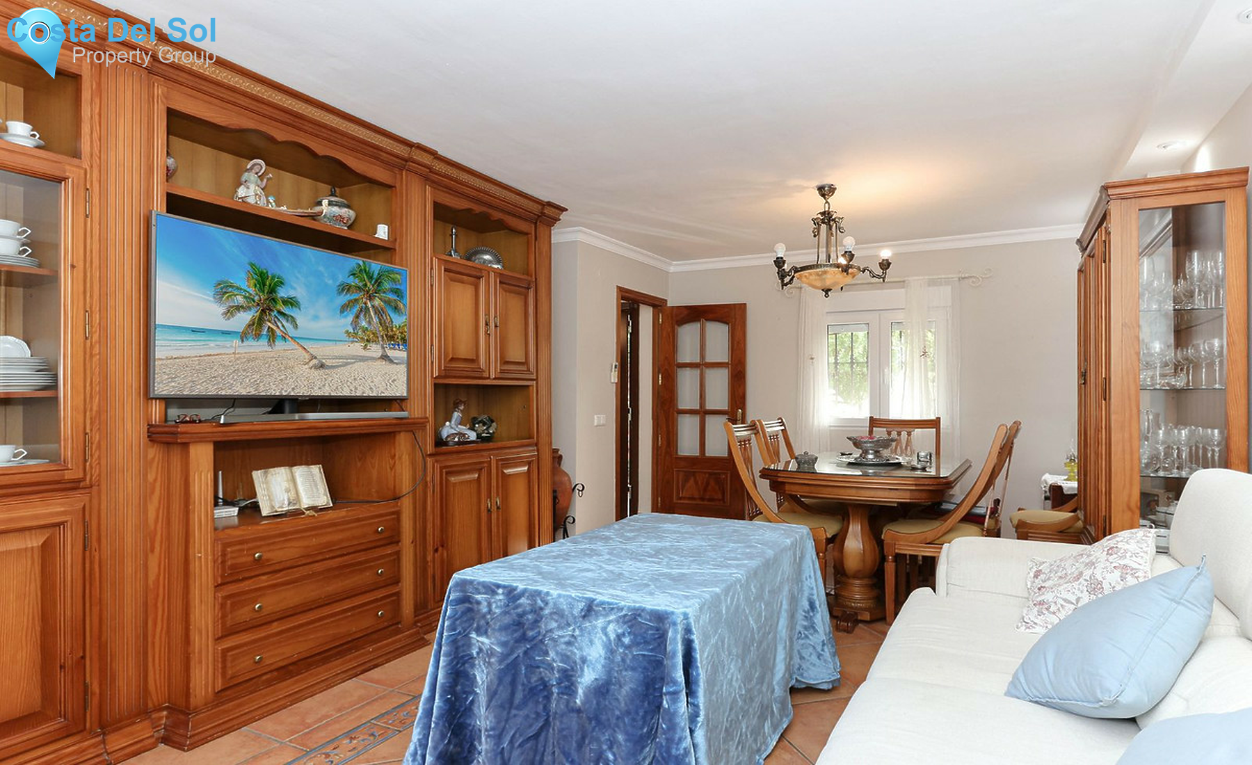 Semi-Detached House in Villafranco del Guadalhorce-1454757