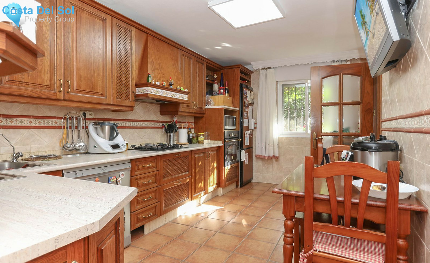 Semi-Detached House in Villafranco del Guadalhorce-1454759