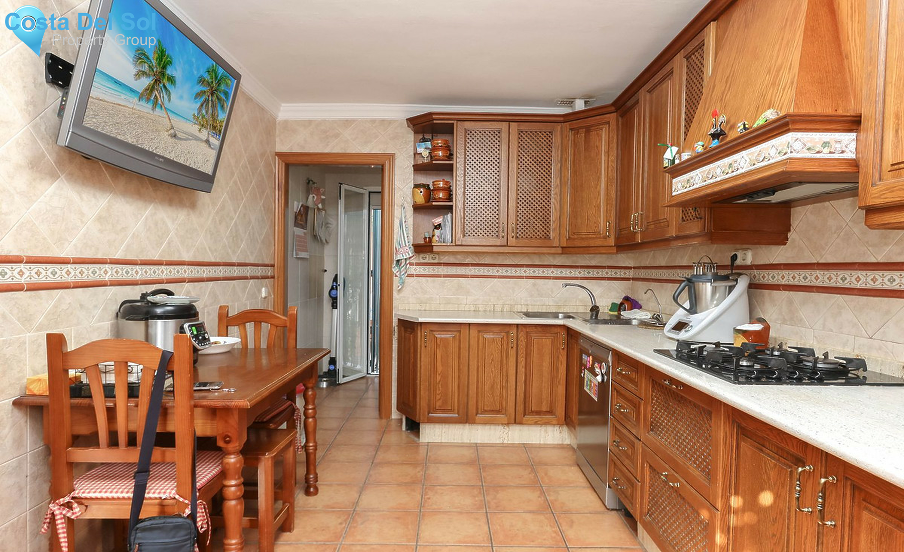 Semi-Detached House in Villafranco del Guadalhorce-1454761