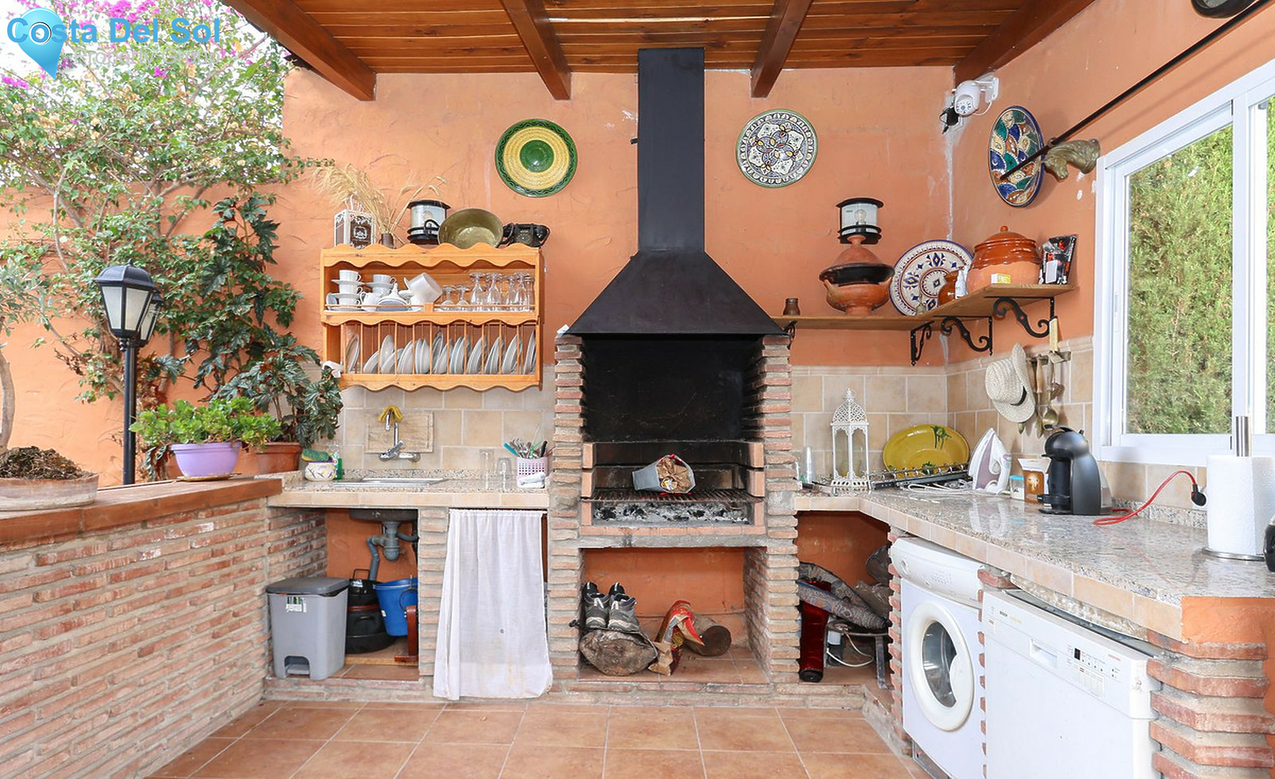 Semi-Detached House in Villafranco del Guadalhorce-1454749