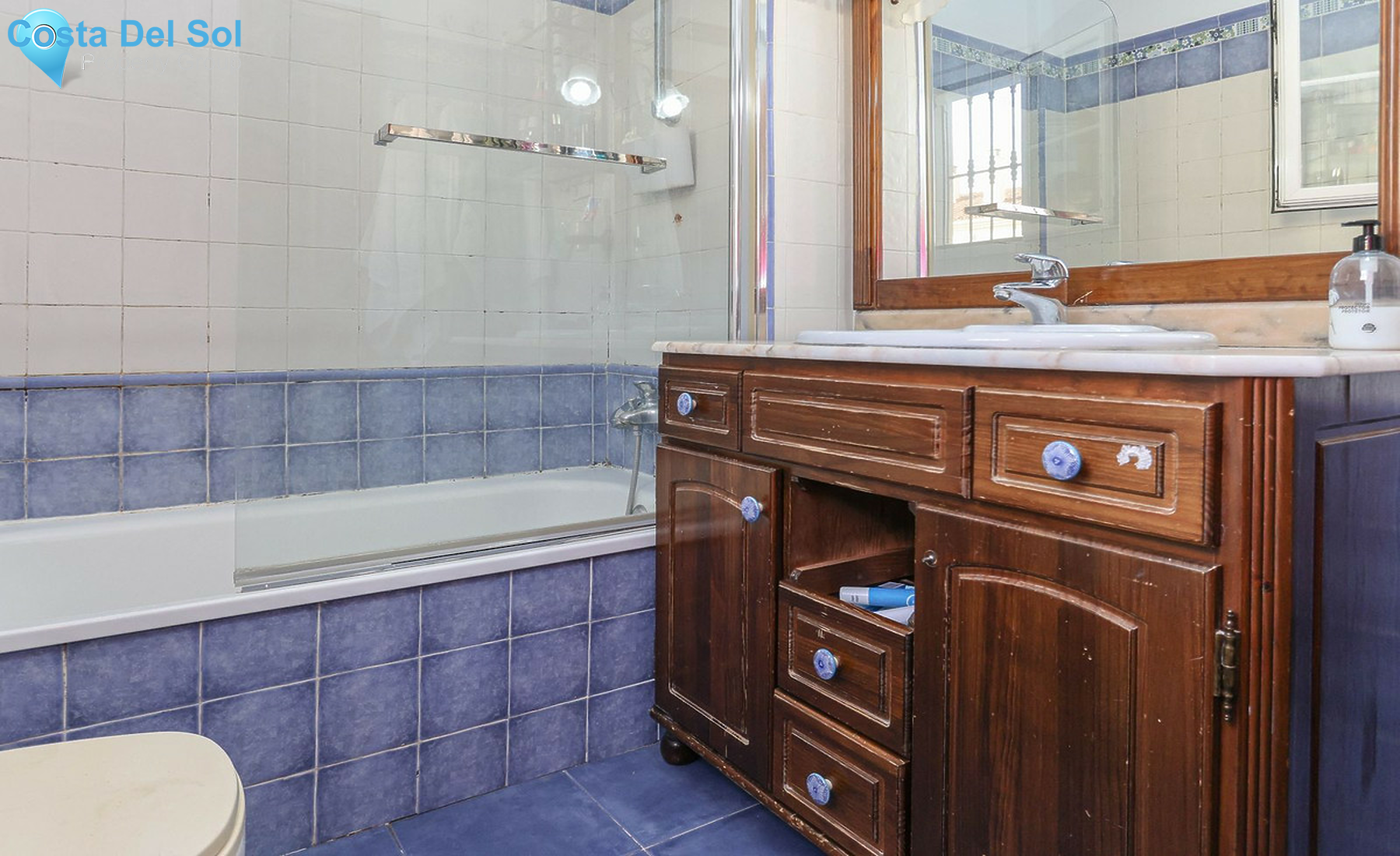 Semi-Detached House in Villafranco del Guadalhorce-1454767