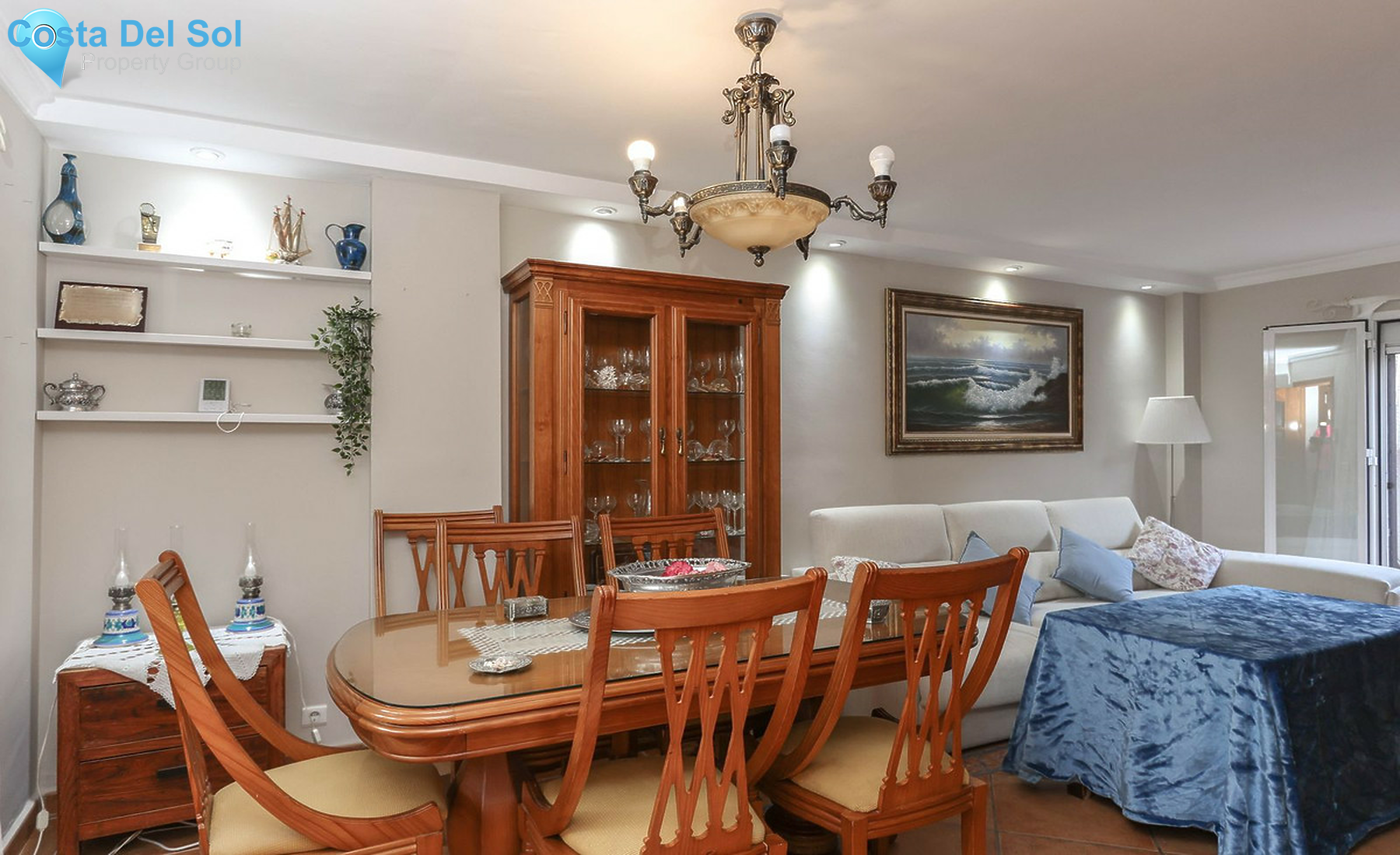 Semi-Detached House in Villafranco del Guadalhorce-1454750