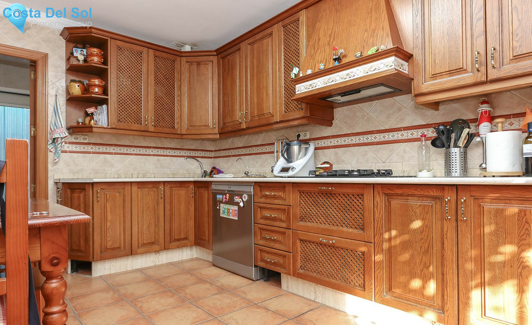 Semi-Detached House in Villafranco del Guadalhorce-1454752