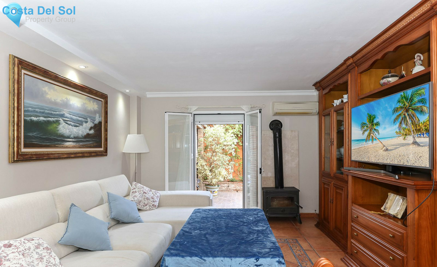 Semi-Detached House in Villafranco del Guadalhorce-1454753