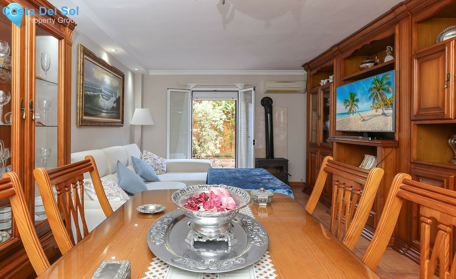 Semi-Detached House in Villafranco del Guadalhorce-1454754