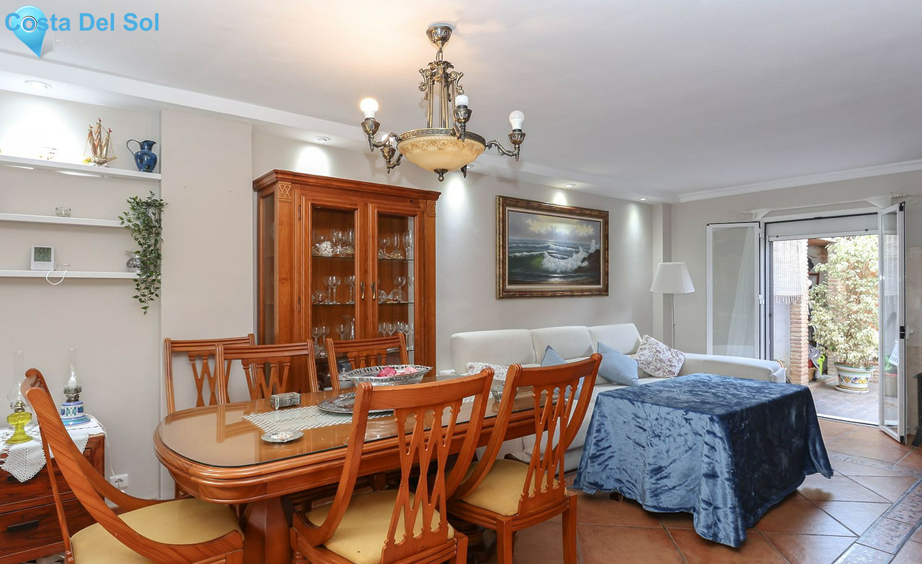 Semi-Detached House in Villafranco del Guadalhorce-1454755