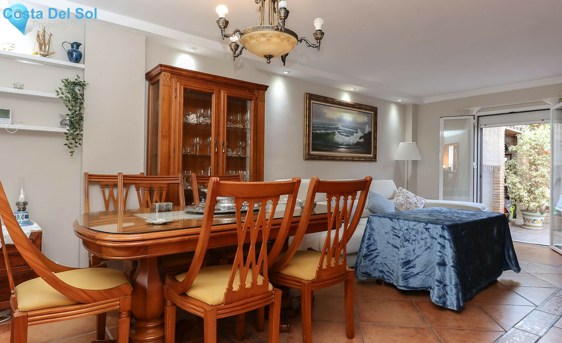 Semi-Detached House in Villafranco del Guadalhorce-1454756