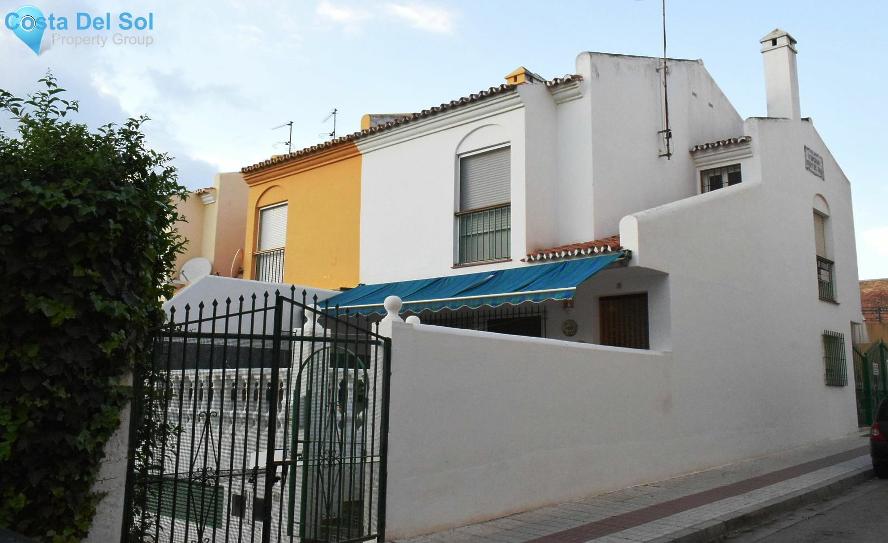 Semi-Detached House in Vélez-Málaga-1206377