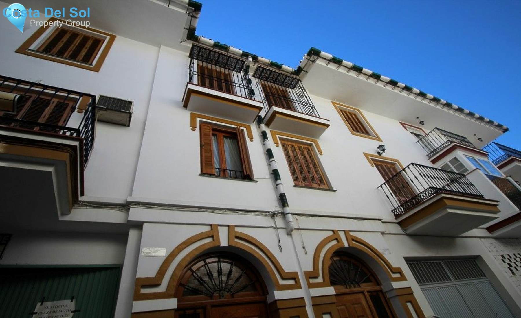 Semi-Detached House in Vélez-Málaga