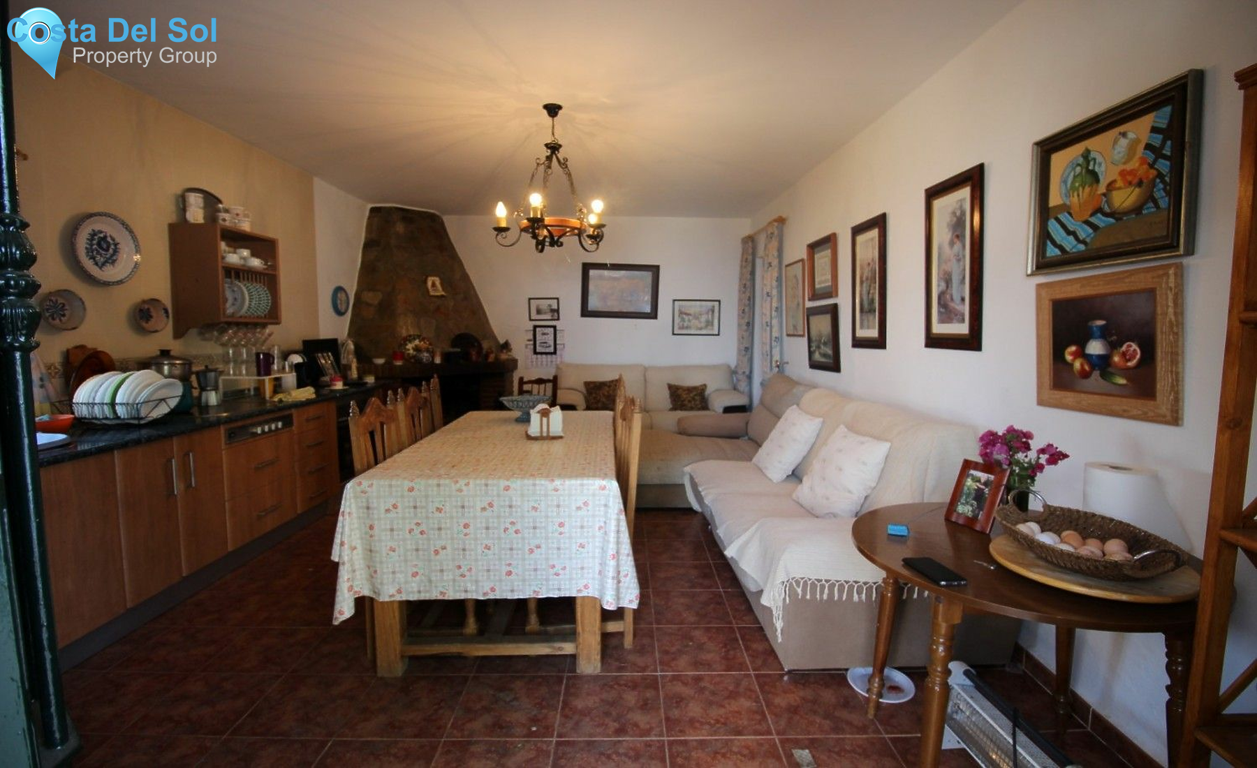 Semi-Detached House in Vélez-Málaga-1220599