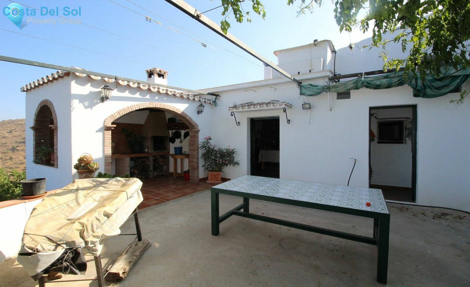 Semi-Detached House in Vélez-Málaga-1220595