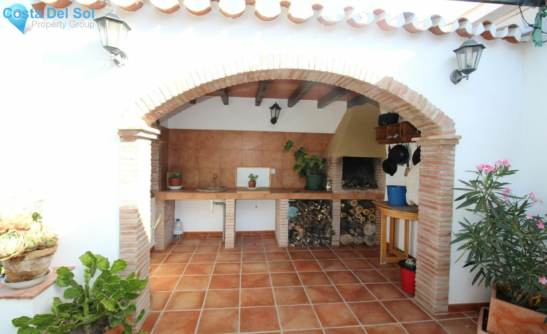 Semi-Detached House in Vélez-Málaga-1220596