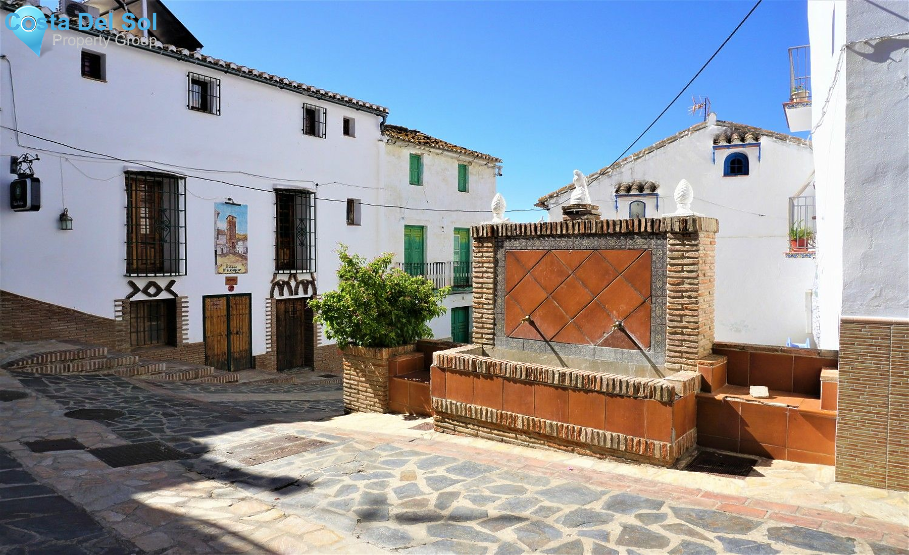 Semi-Detached House in Árchez-1203701