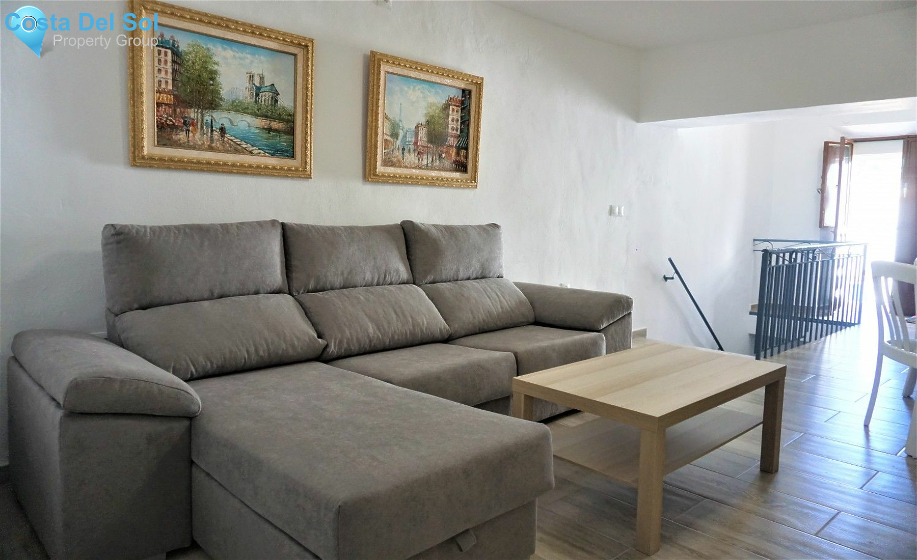 Semi-Detached House in Árchez-1203712