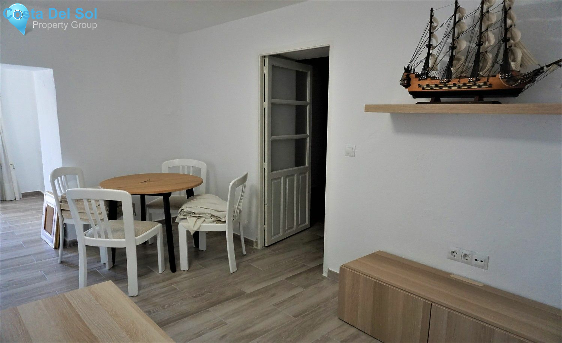 Semi-Detached House in Árchez-1203714