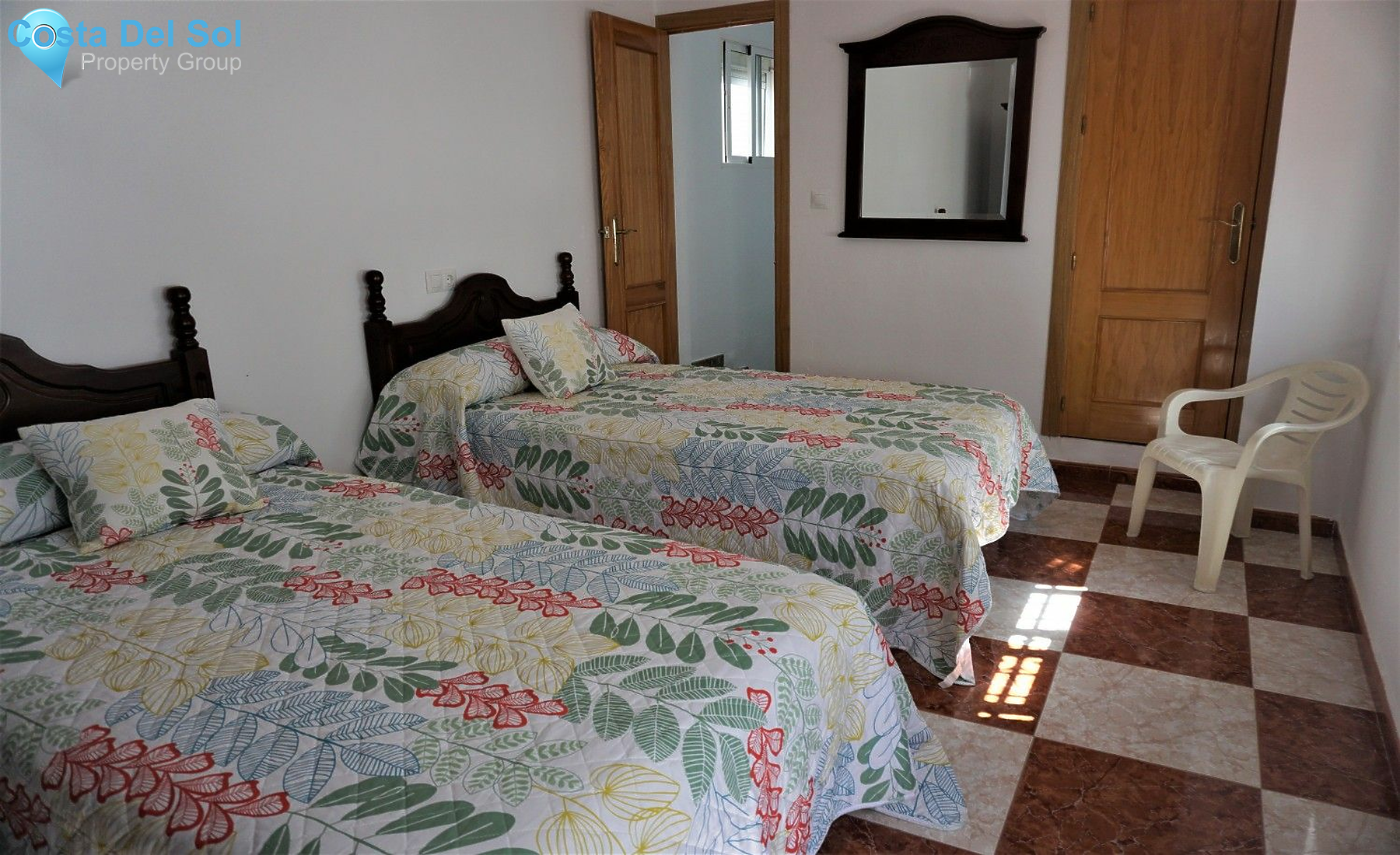 Semi-Detached House in Árchez-1203720