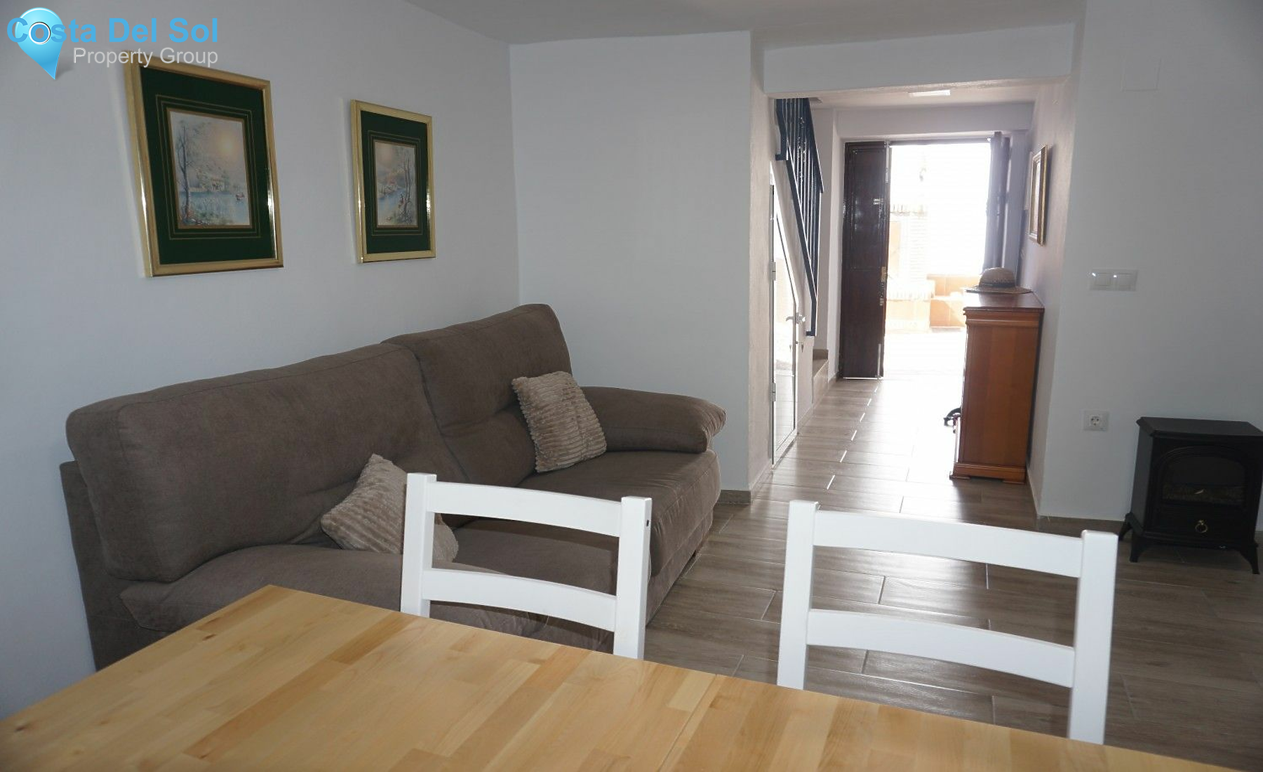 Semi-Detached House in Árchez-1203703