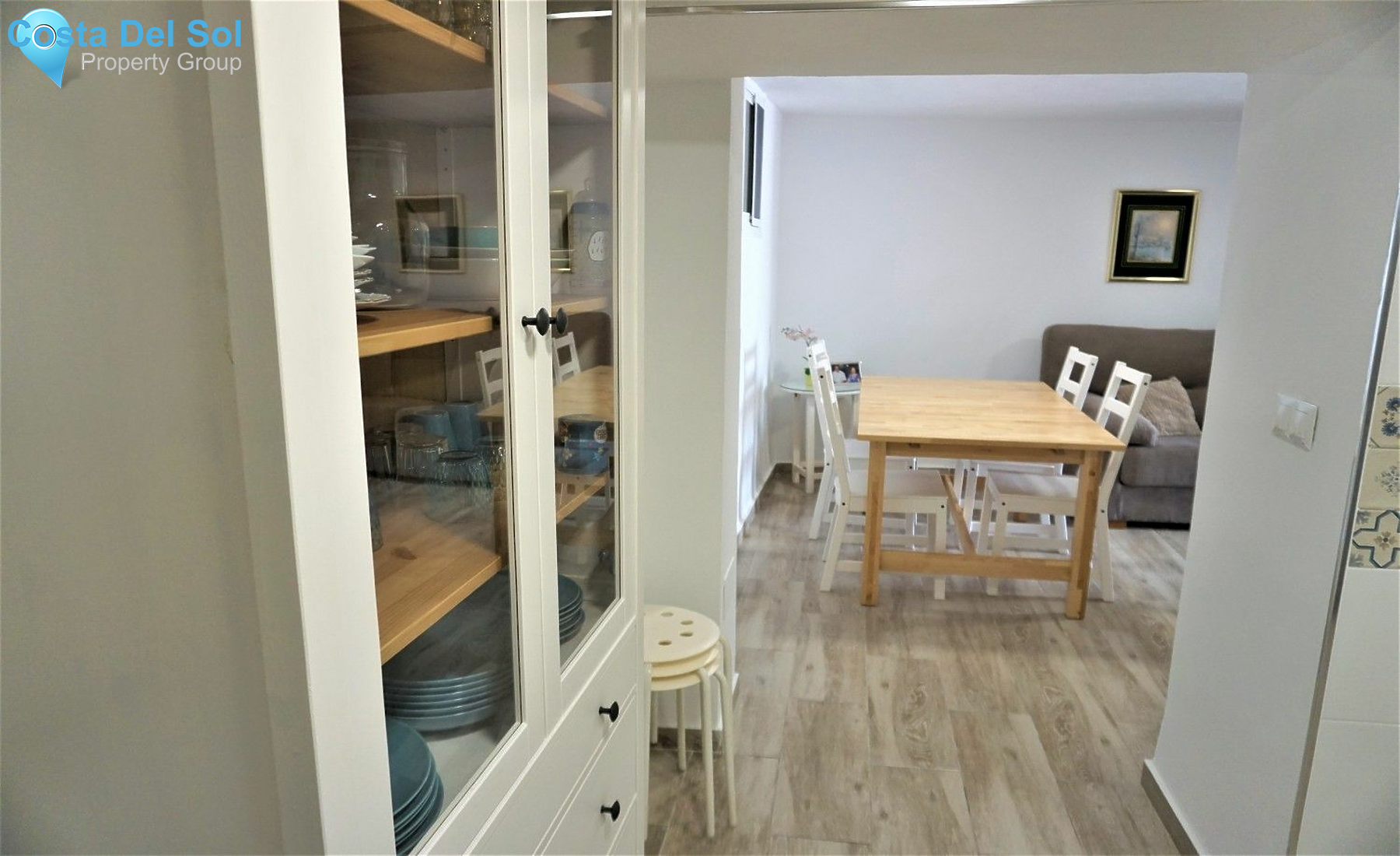 Semi-Detached House in Árchez-1203705