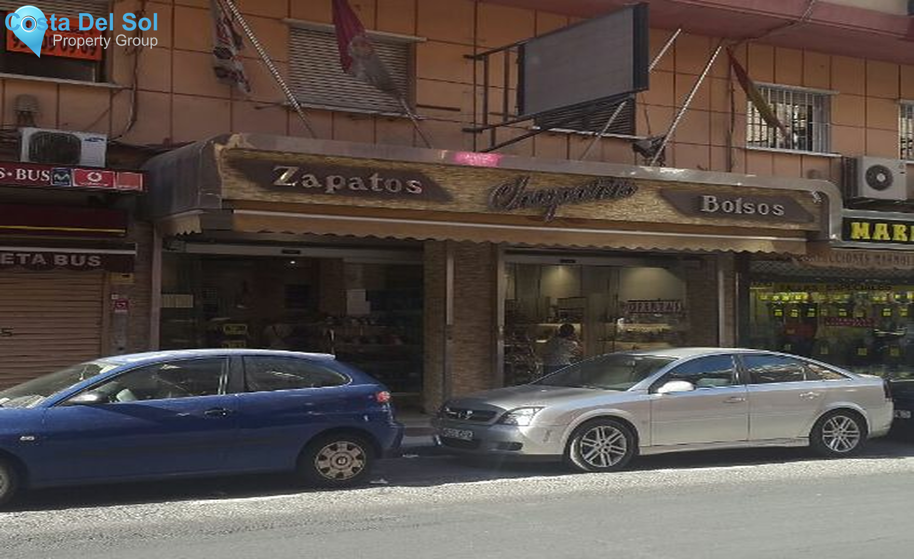 Shop in Málaga