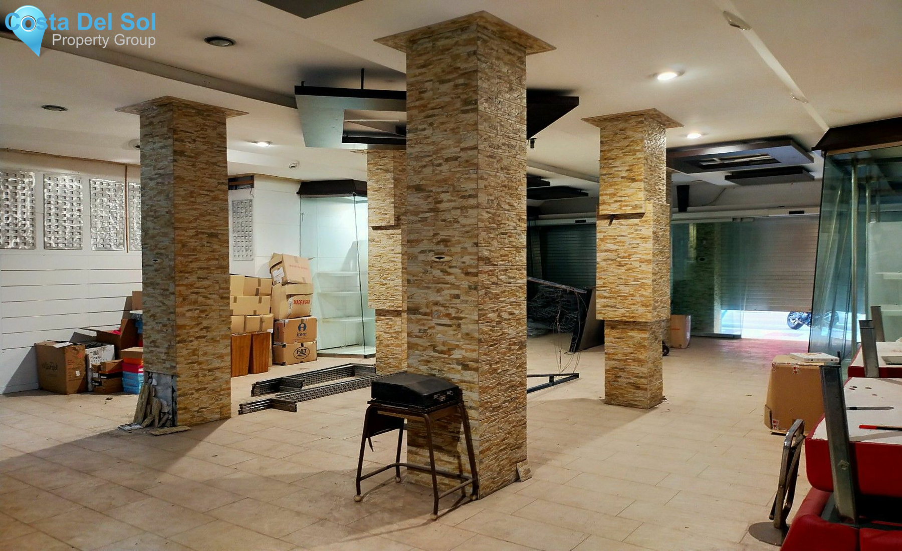 Shop in Málaga-1554613