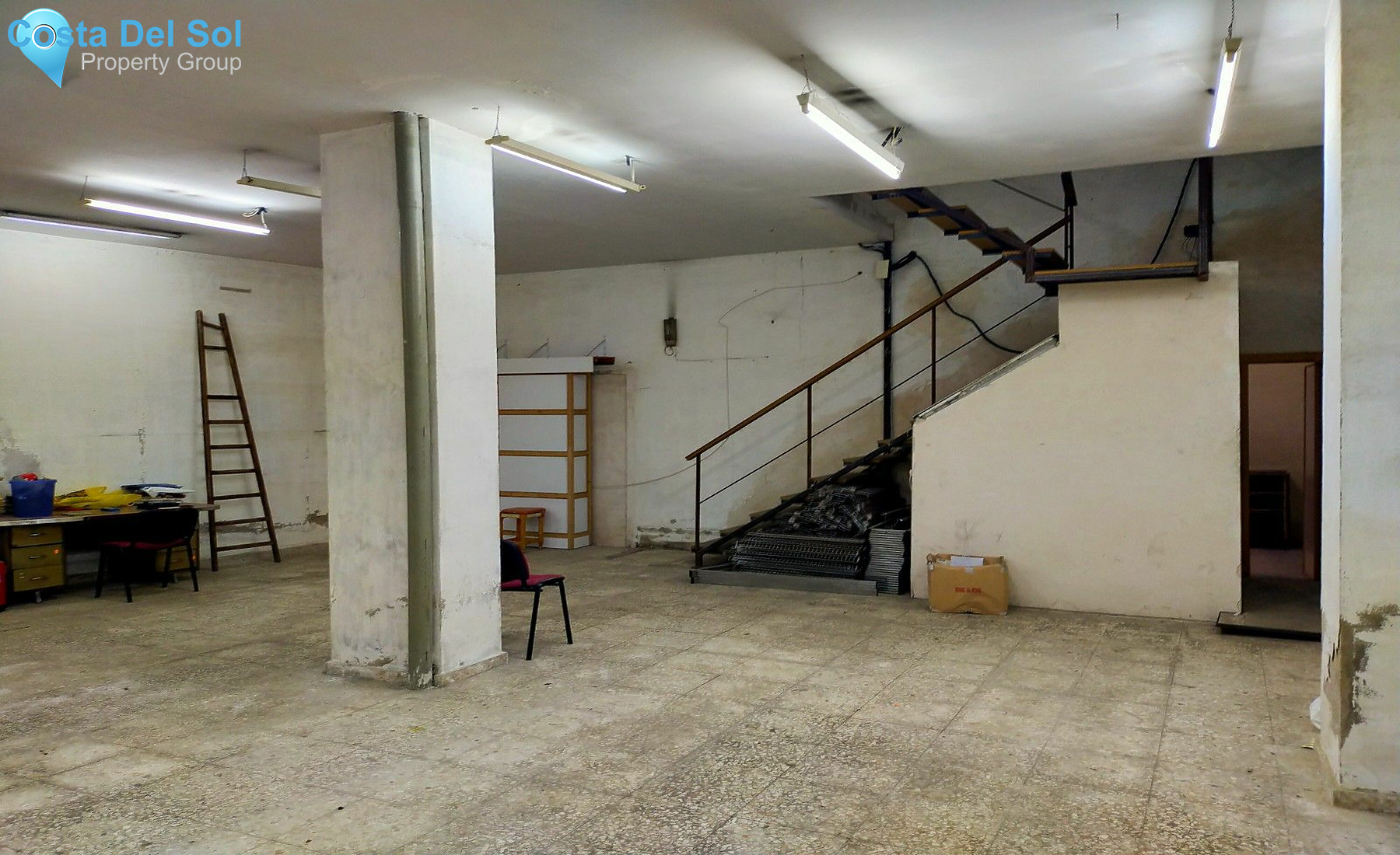 Shop in Málaga-1554620