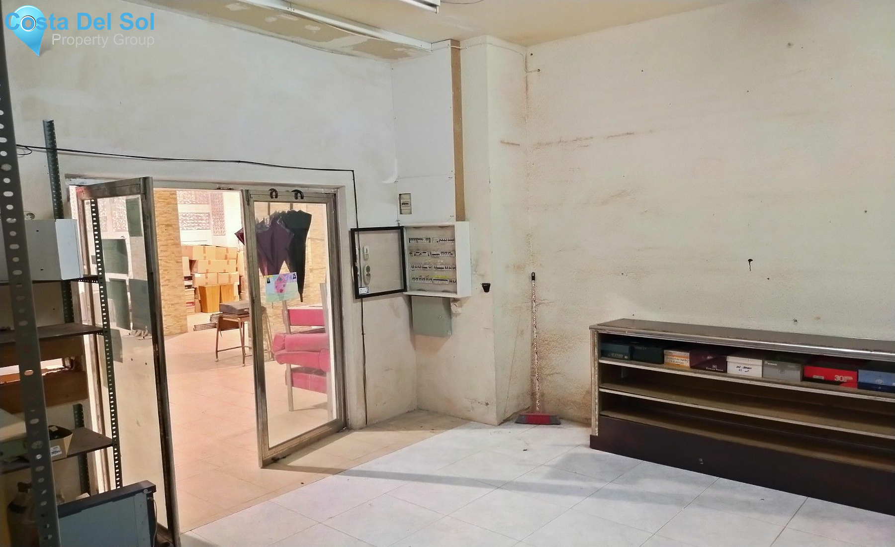 Shop in Málaga-1554621