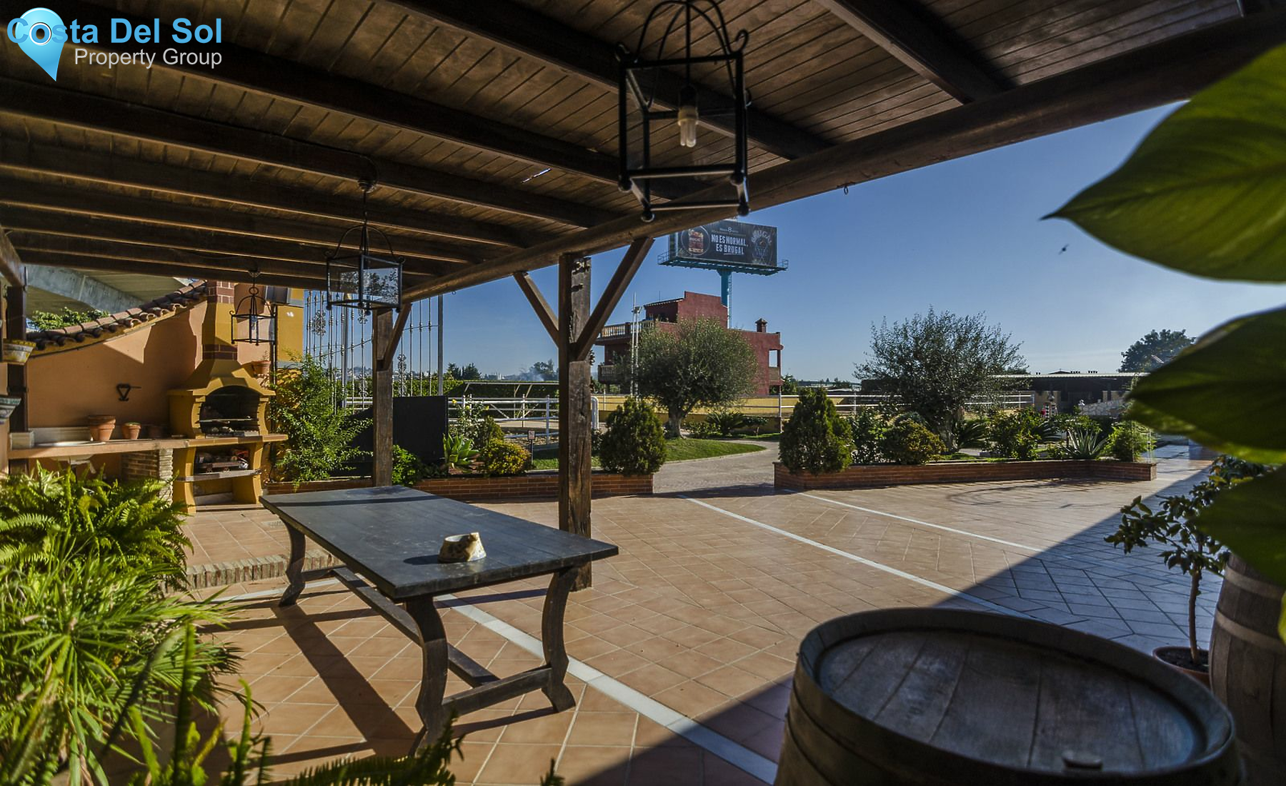 Stables in Mijas Costa