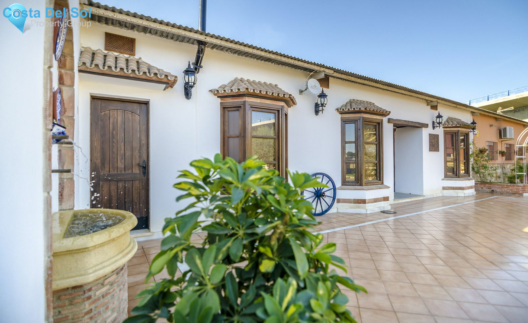 Stables in Mijas Costa-1216270