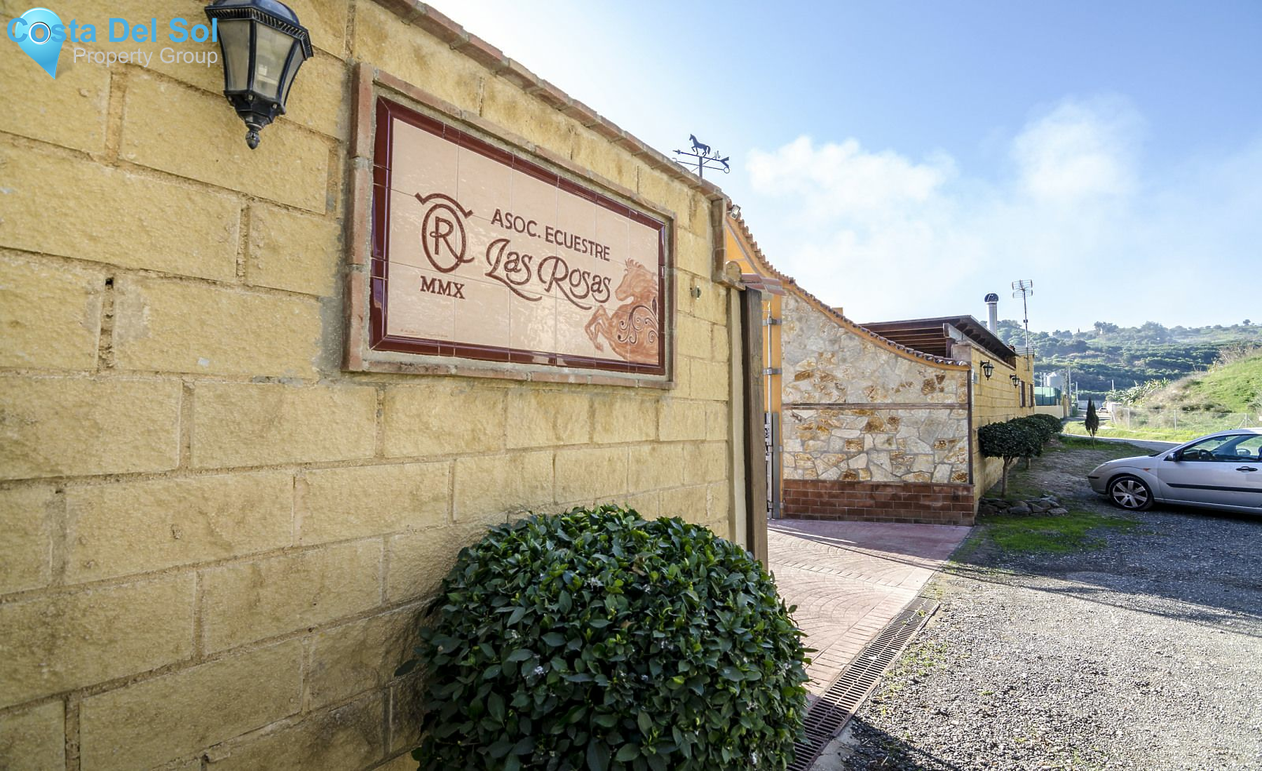 Stables in Mijas Costa-1216281