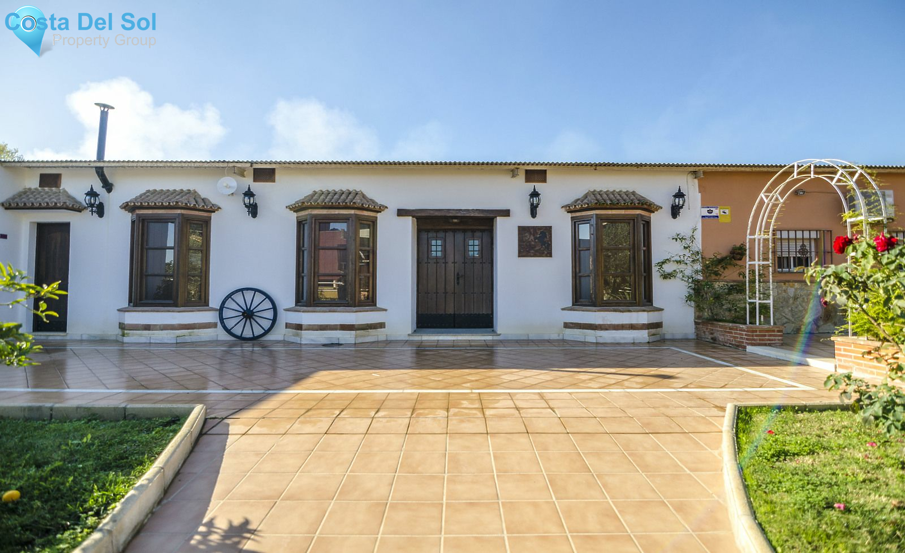 Stables in Mijas Costa-1216271