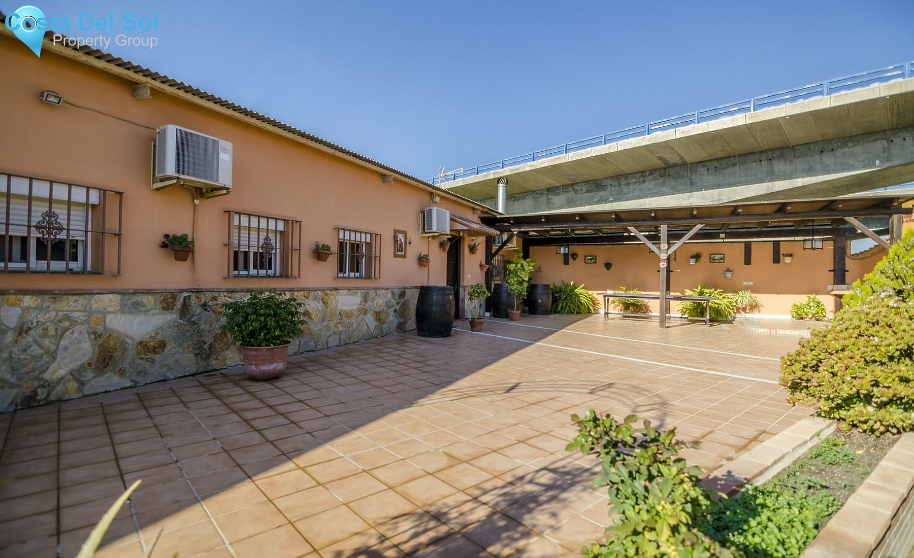 Stables in Mijas Costa-1216272