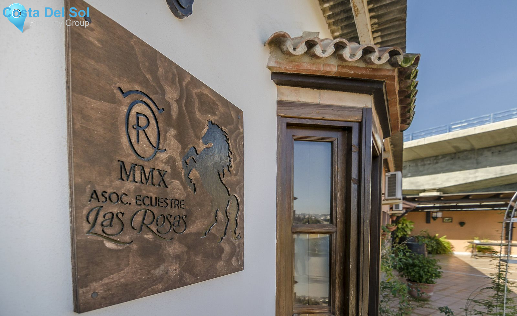 Stables in Mijas Costa-1216273