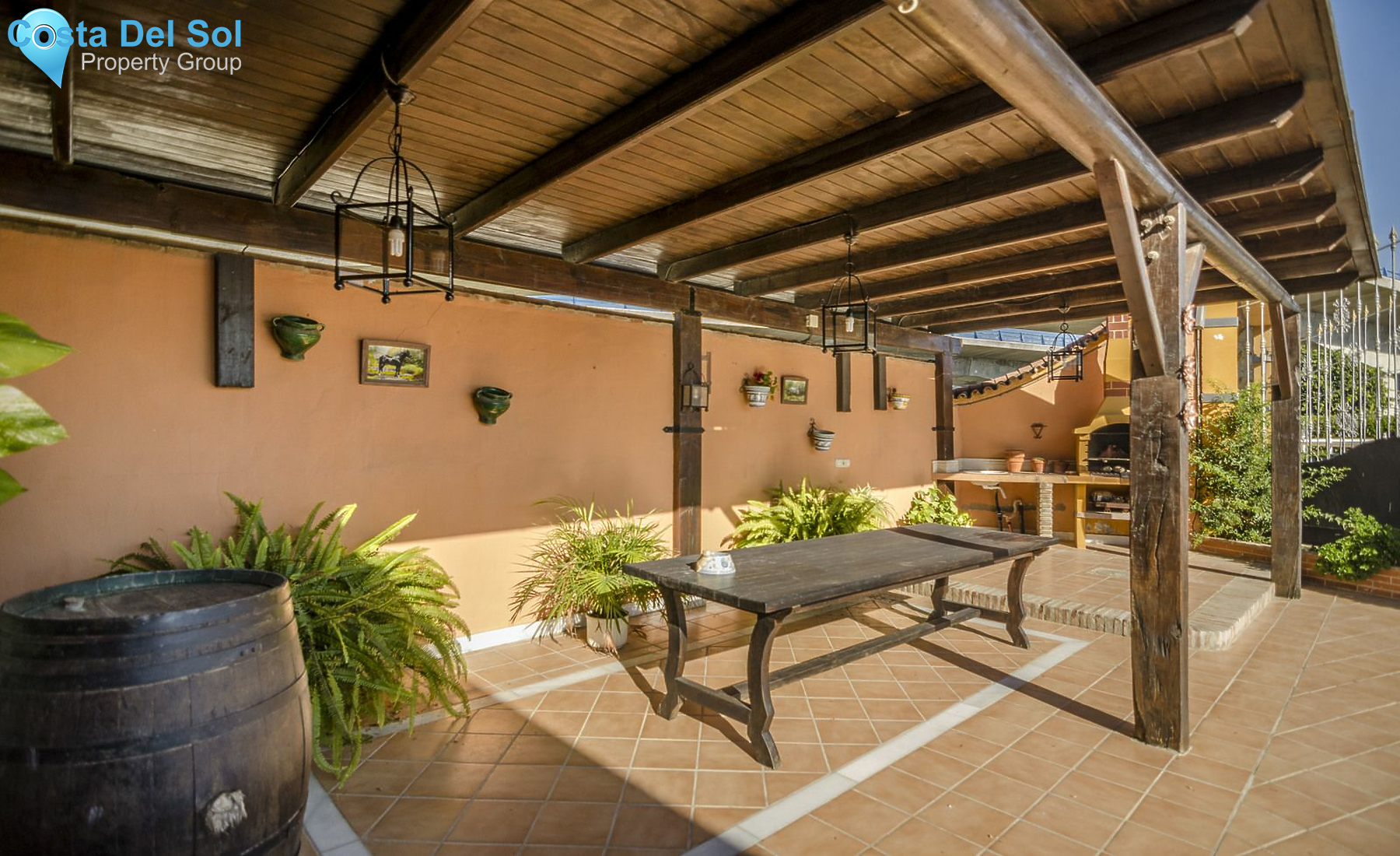 Stables in Mijas Costa-1216275