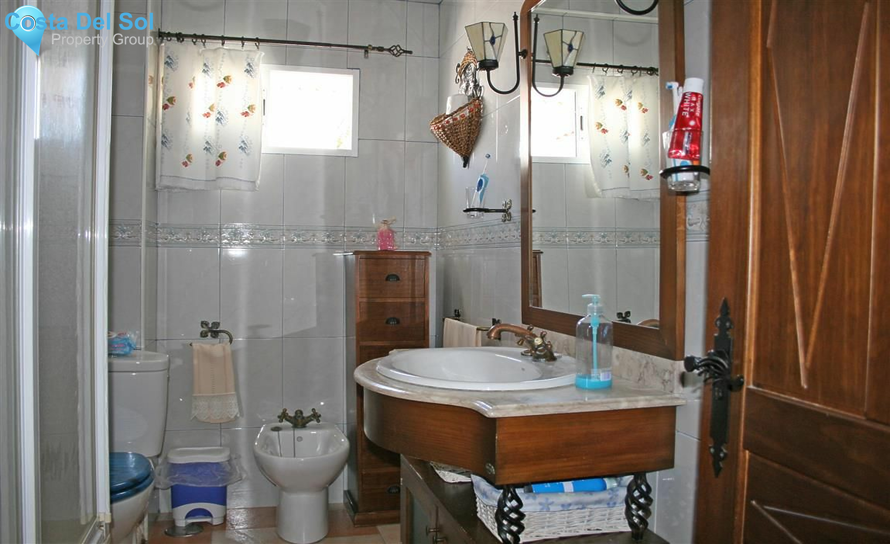 Top Floor Apartment in Alhaurín el Grande-1132503