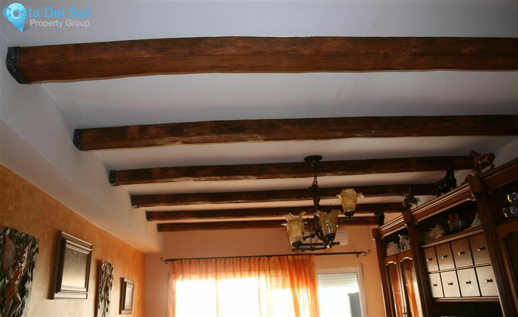 Top Floor Apartment in Alhaurín el Grande-1132504