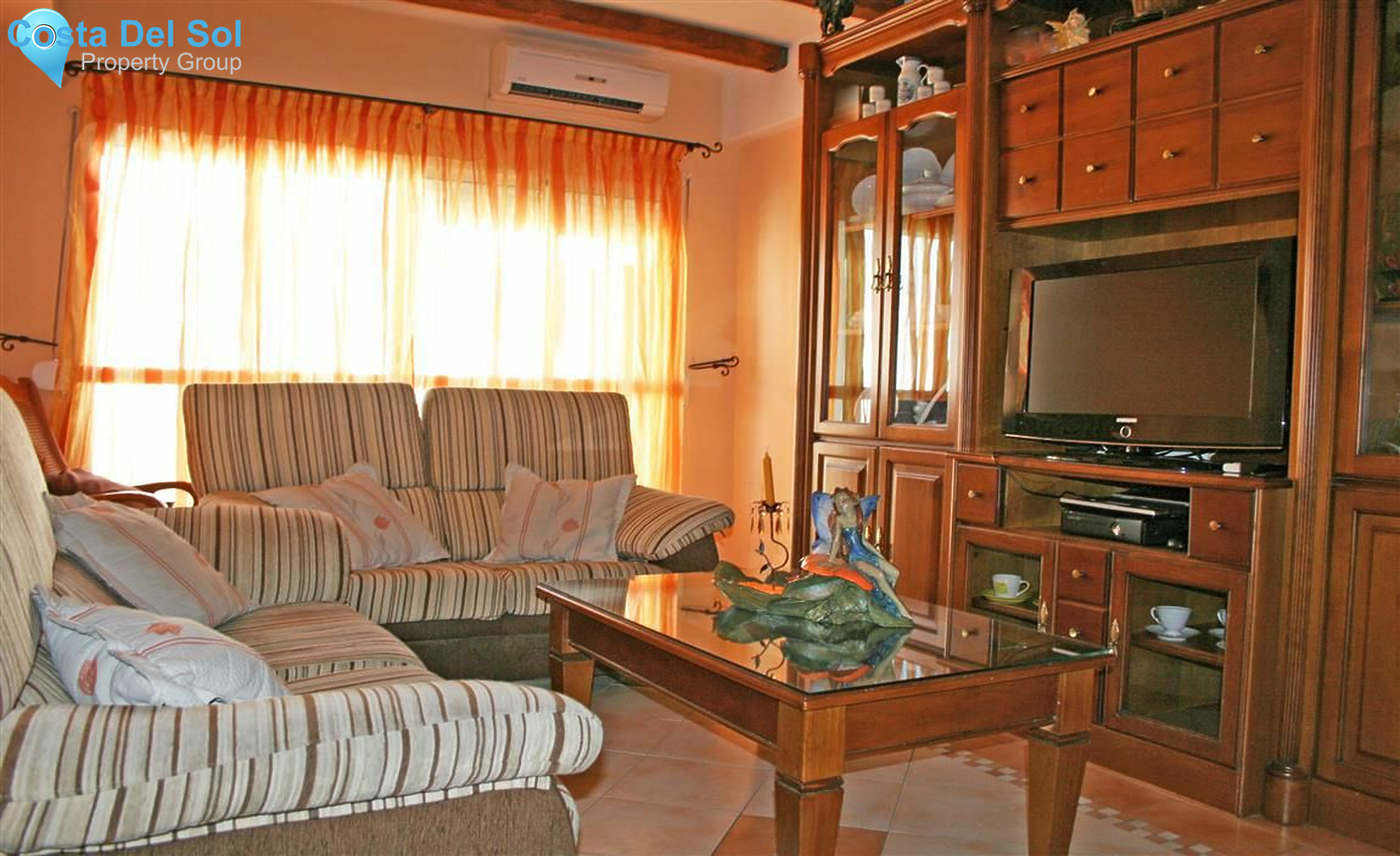 Top Floor Apartment in Alhaurín el Grande-1132495