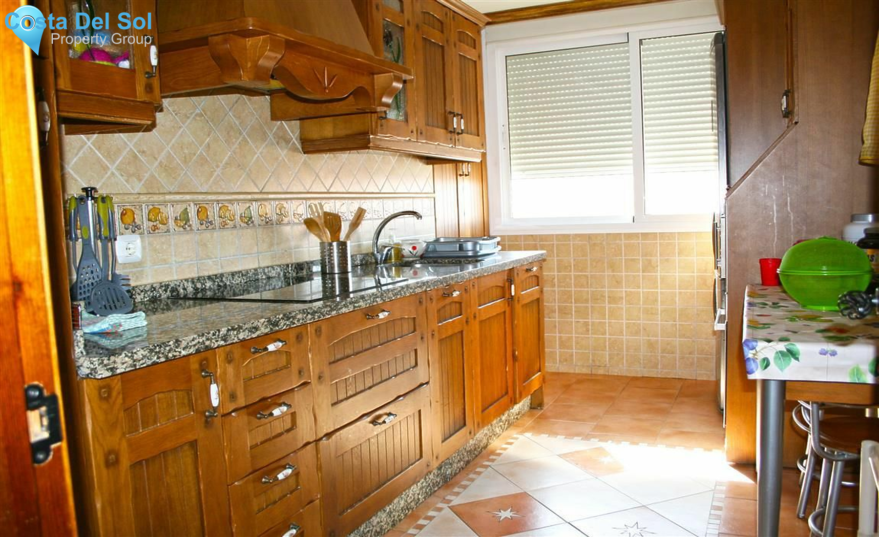 Top Floor Apartment in Alhaurín el Grande-1132497
