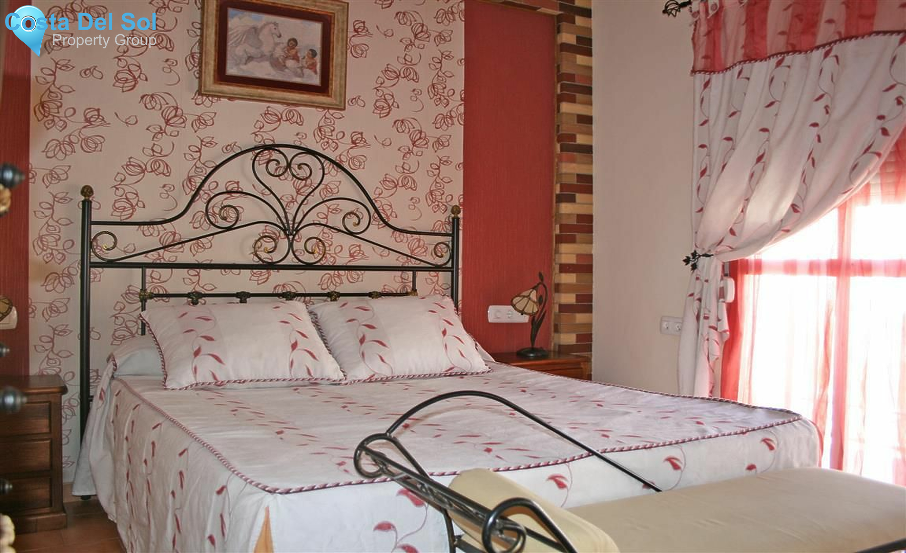 Top Floor Apartment in Alhaurín el Grande-1132500