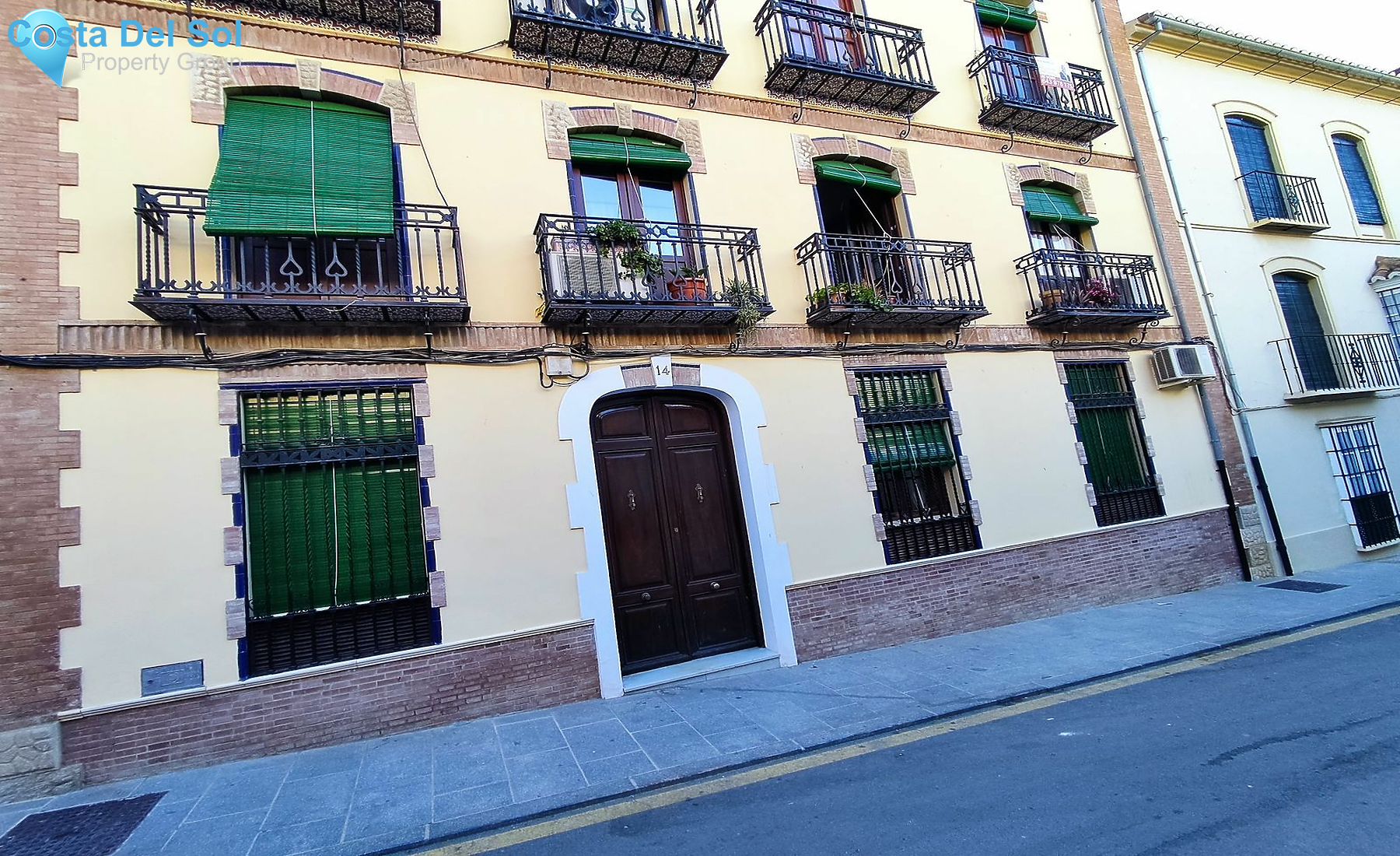 Top Floor Apartment in Antequera-1521165