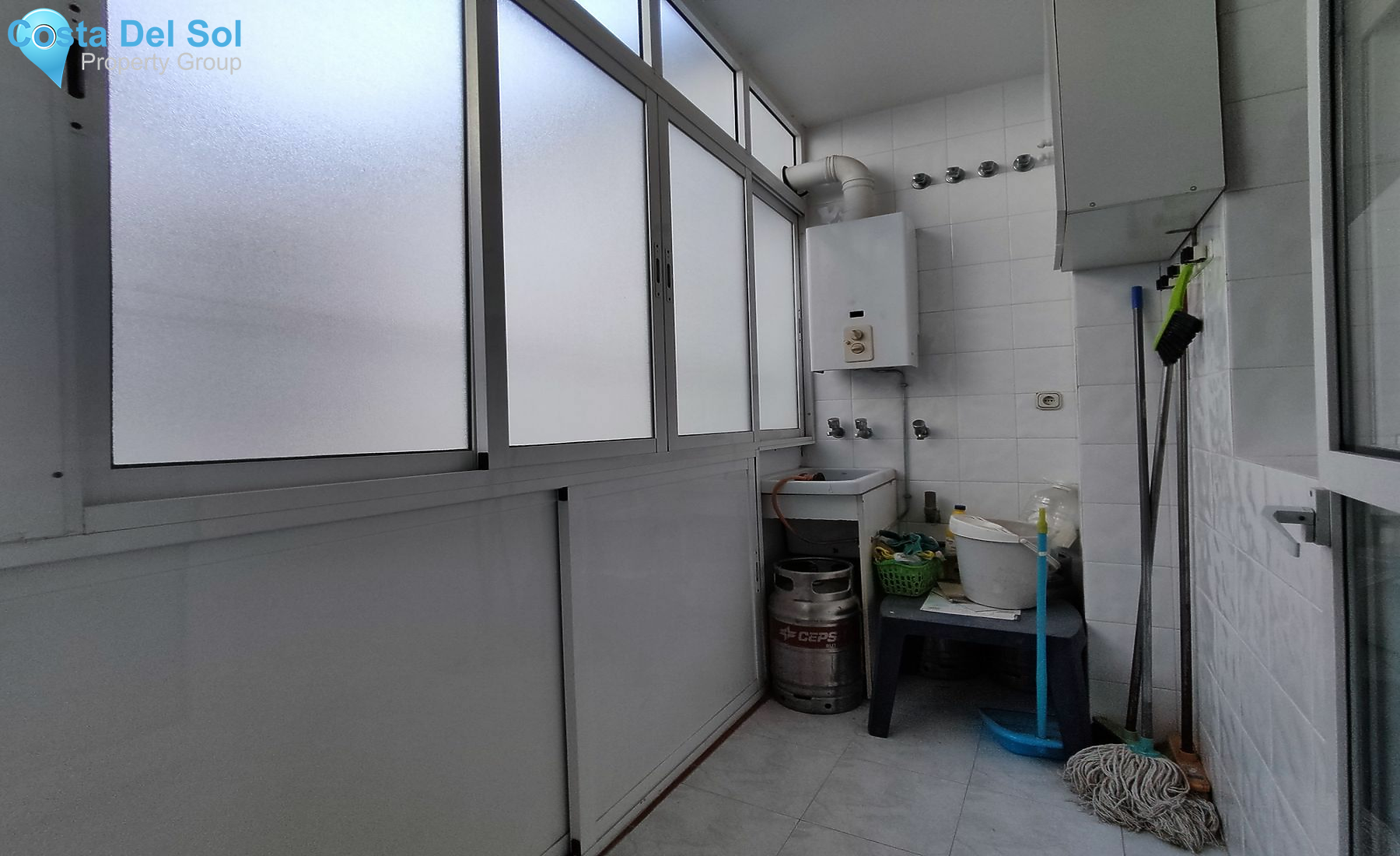 Top Floor Apartment in Antequera-1521174