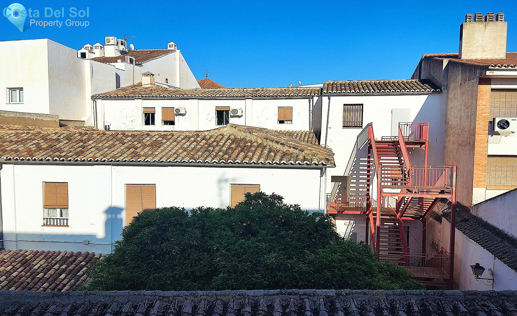 Top Floor Apartment in Antequera-1521167